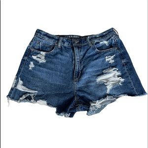 American eagle shorts